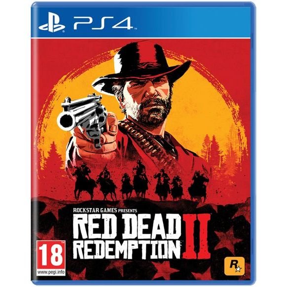 Red Dead Redemption 2
