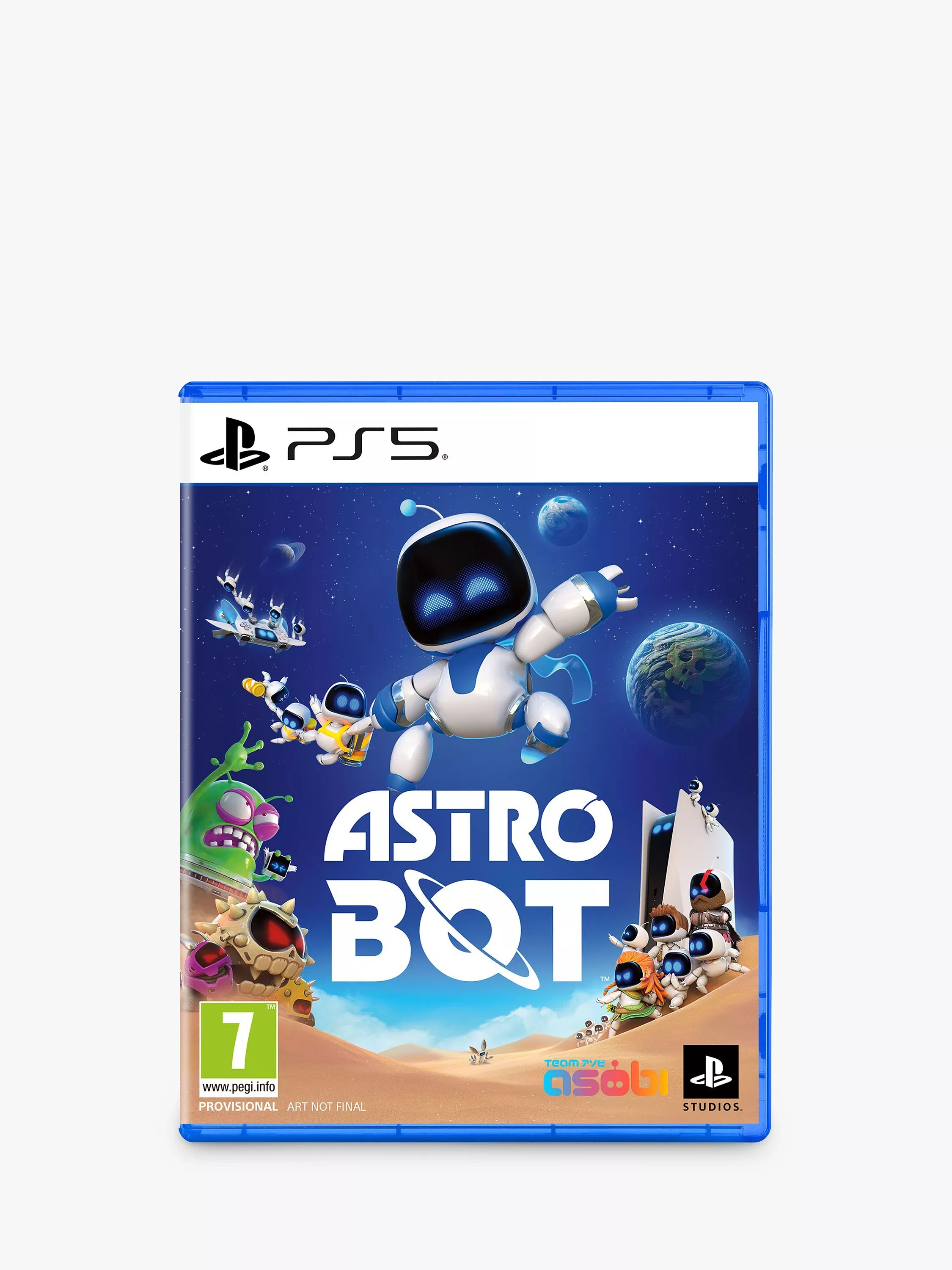 ASTRO BOT