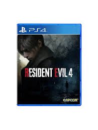 Resident Evil 4 Remake PS5 & PS4
