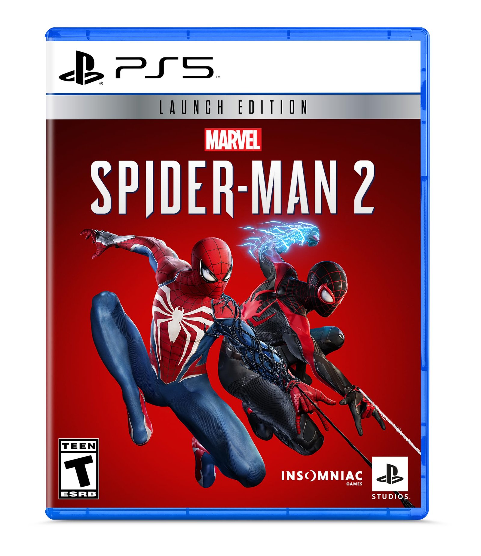 MARVEL'S SPIDER MAN 2 PS5