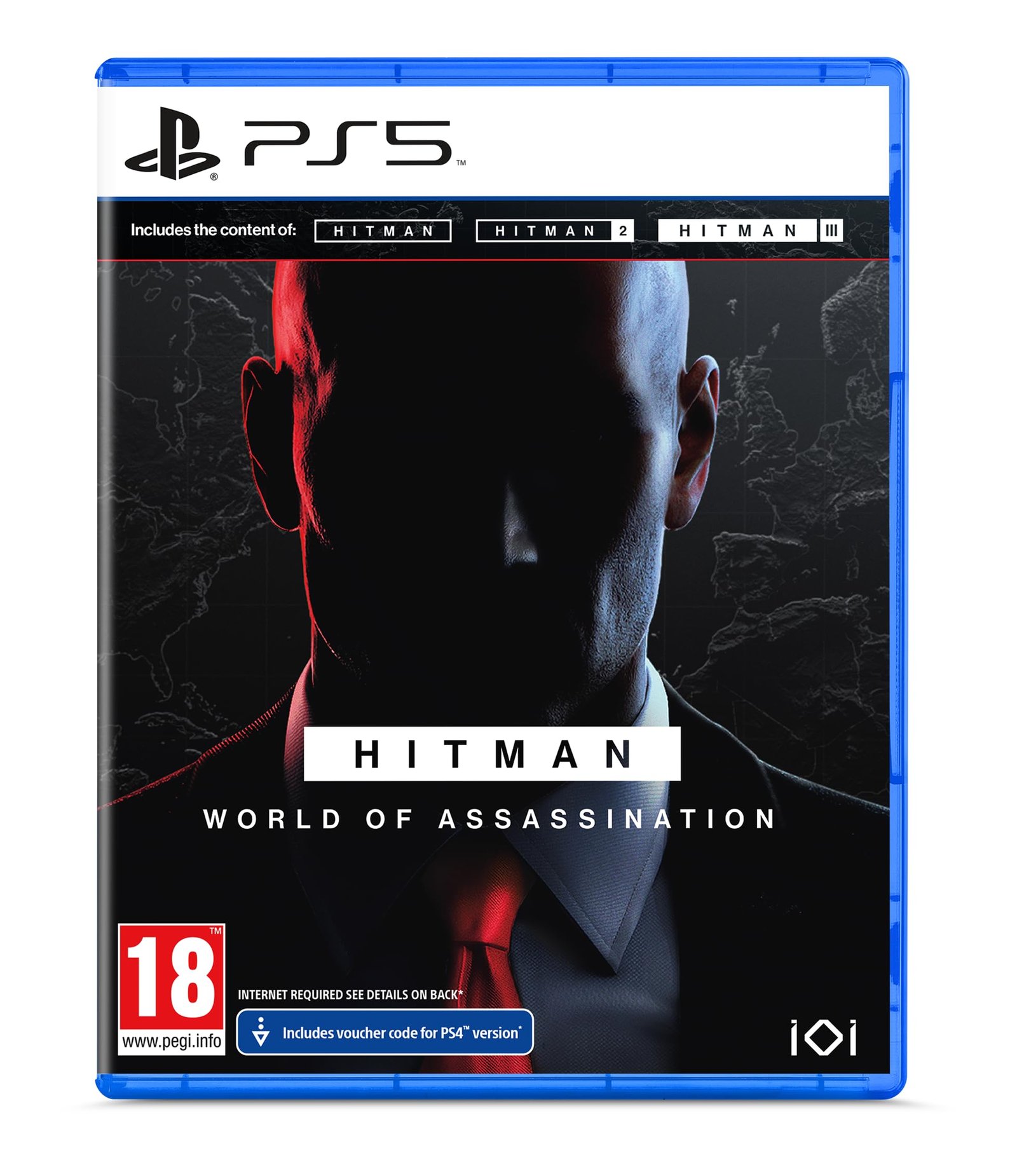 HITMAN World of Assassination