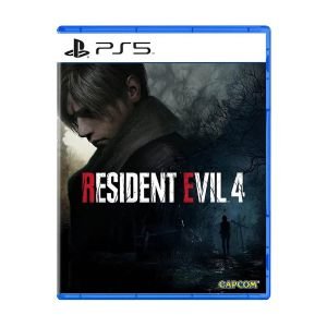 Resident Evil 4 Remake PS5 & PS4